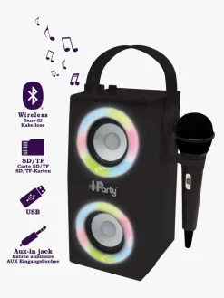 Lexibook Bluetooth-Højtaler, Sort