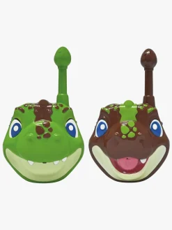 Lexibook 3D Dinosaurer Walkie Talkies 500m