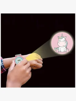 Lexibook Digitalt Projektorur Unicorn