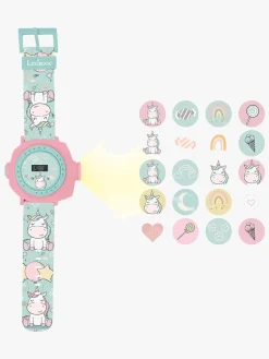 Lexibook Digitalt Projektorur Unicorn