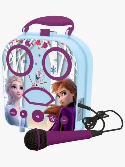 Lexibook Disney Frozen My Secret Portable Karaoke