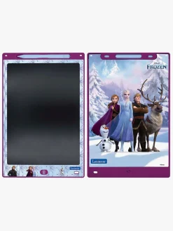 Lexibook Disney Frozen Tegnetablet med Stencilskabeloner