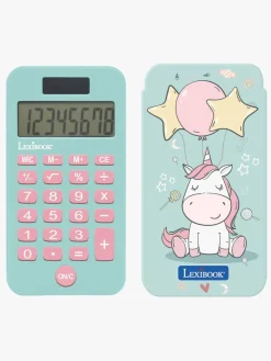 Lexibook Enhjørning Pocket Lommeregner