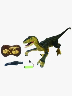 Lexibook Fjernstyret Velociraptor Dinosaur med Lydeffekter