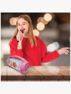 Lexibook Gabby’s Dollhouse Højttaler med Lys og Mikrofon