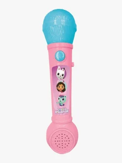 Lexibook Gabby's Dollhouse Oplyst Mikrofon med Melodier