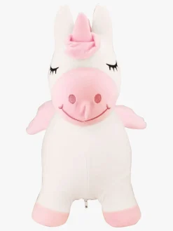 Lexibook Hoppedyr Enhjørning med Plysbetræk