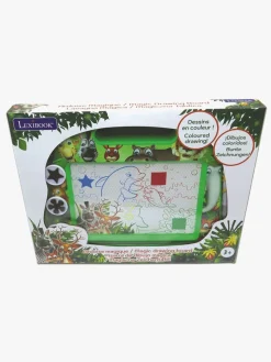 Lexibook Magnetisk Tegnetavle Dyr