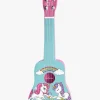 Lexibook Min Første Guitar Af Træ Enhjørning