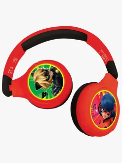 Lexibook Miraculous Høretelefoner