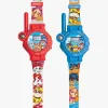 Lexibook Paw Patrol Walkie-talkie-ure 2-i-1 200 m