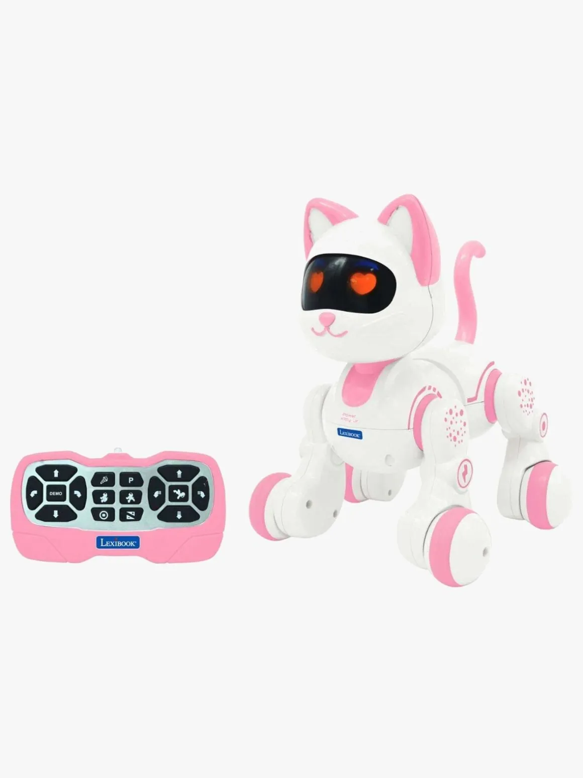 Lexibook Power Fjernstyret Robotkat