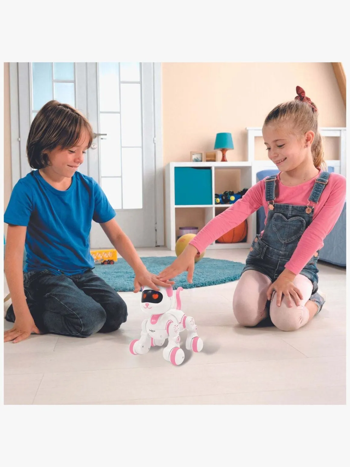 Lexibook Power Fjernstyret Robotkat