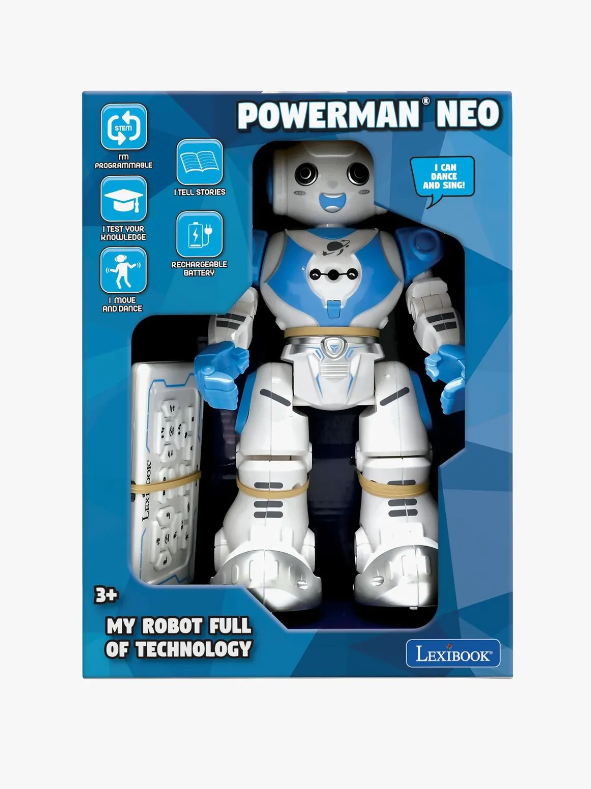 Lexibook Powerman Neo Robot