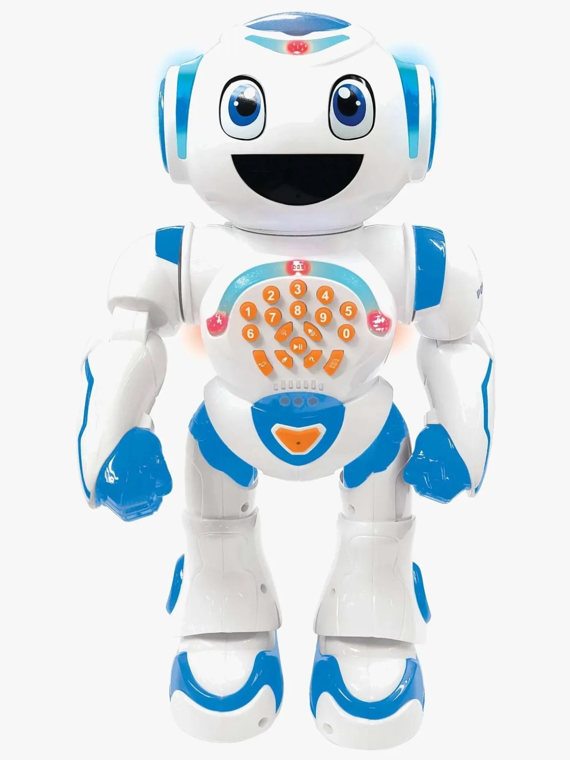 Lexibook Powerman Star Robot Engelsk