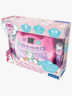 Lexibook Unicorn Karaokemaskine, Lyserød