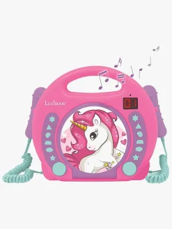 Lexibook Unicorn Karaokemaskine, Lyseblå