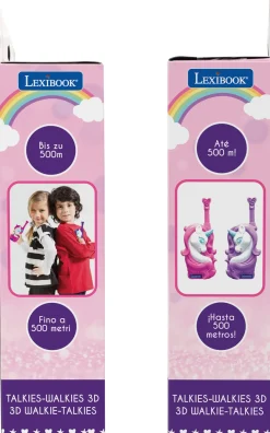 Lexibook Walkie Talkies Enhjørning