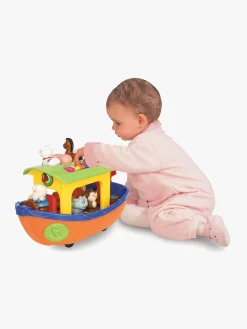 Lil'Tot Båd Noas Ark