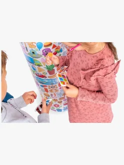 Liniex Wibble Wobble Where? Spil