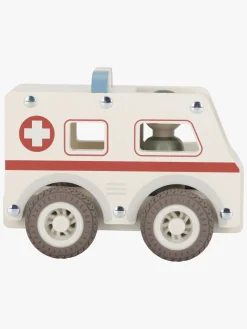 Little Dutch Ambulance med Figur