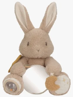 Little Dutch Baby Bunny Aktivitetslegetøj med Spejl