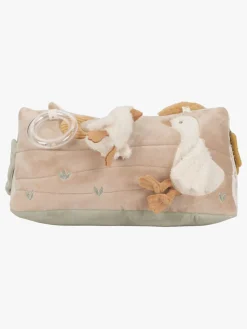 Little Dutch Baby Bunny Tummy Time Aktivitetstrekant