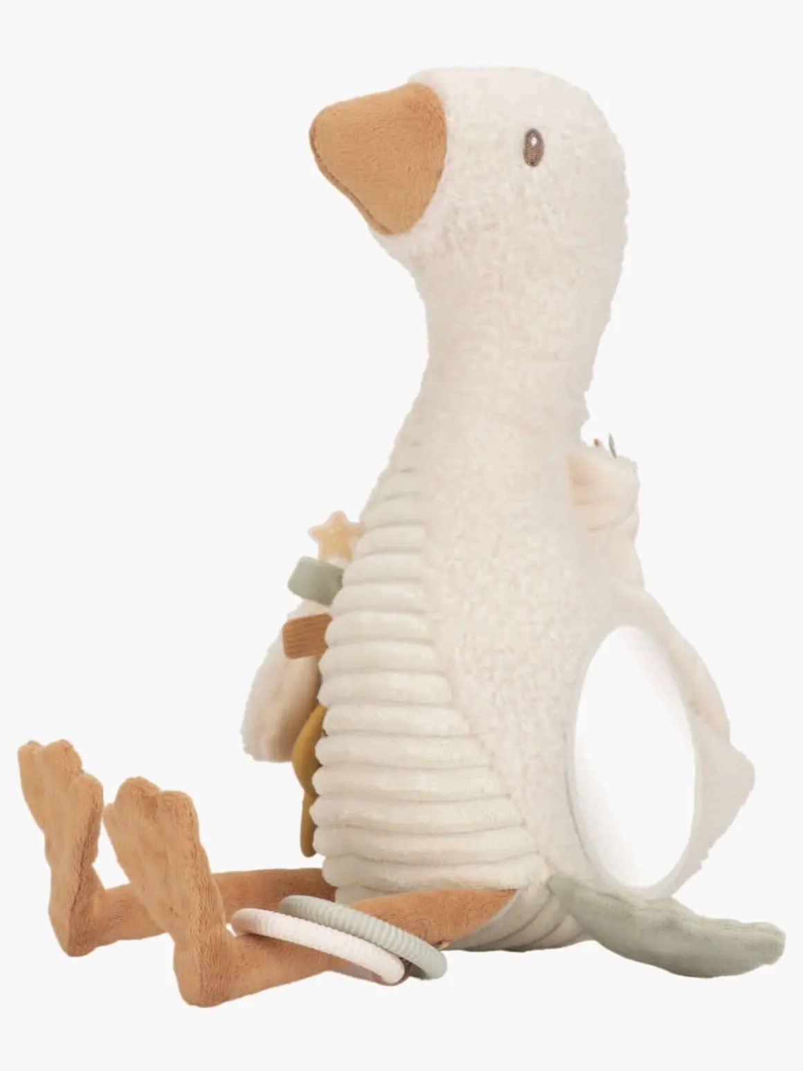 Little Dutch Baby Goose Grasping Ball Aktivitetslegetøj