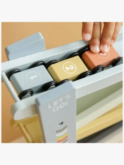 Little Dutch Cars Ramp Racer Aktivitetslegetøj