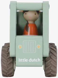 Little Dutch Cementblander med Figur