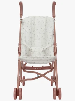 Little Dutch Dukkeklapvogn, Pink