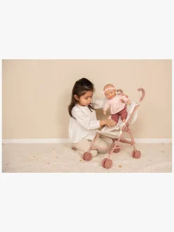 Little Dutch Dukkeklapvogn, Pink