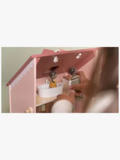 Little Dutch Dukkesæt til Dukkehus, Familien Evi