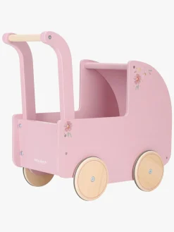 Little Dutch Dukkevogn med Sengesæt