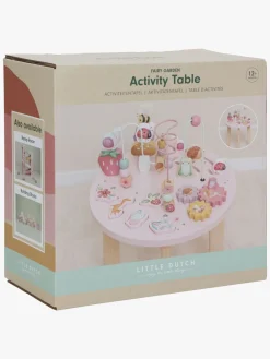 Little Dutch Fairy Garden Aktivitetsbord