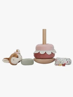 Little Dutch Fairy Garden Rocking Ring Stablelegetøj