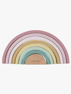 Little Dutch Fairy Garden Rainbow Stablelegetøj