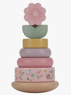 Little Dutch Fairy Garden Rocking Ring Stablelegetøj Træ