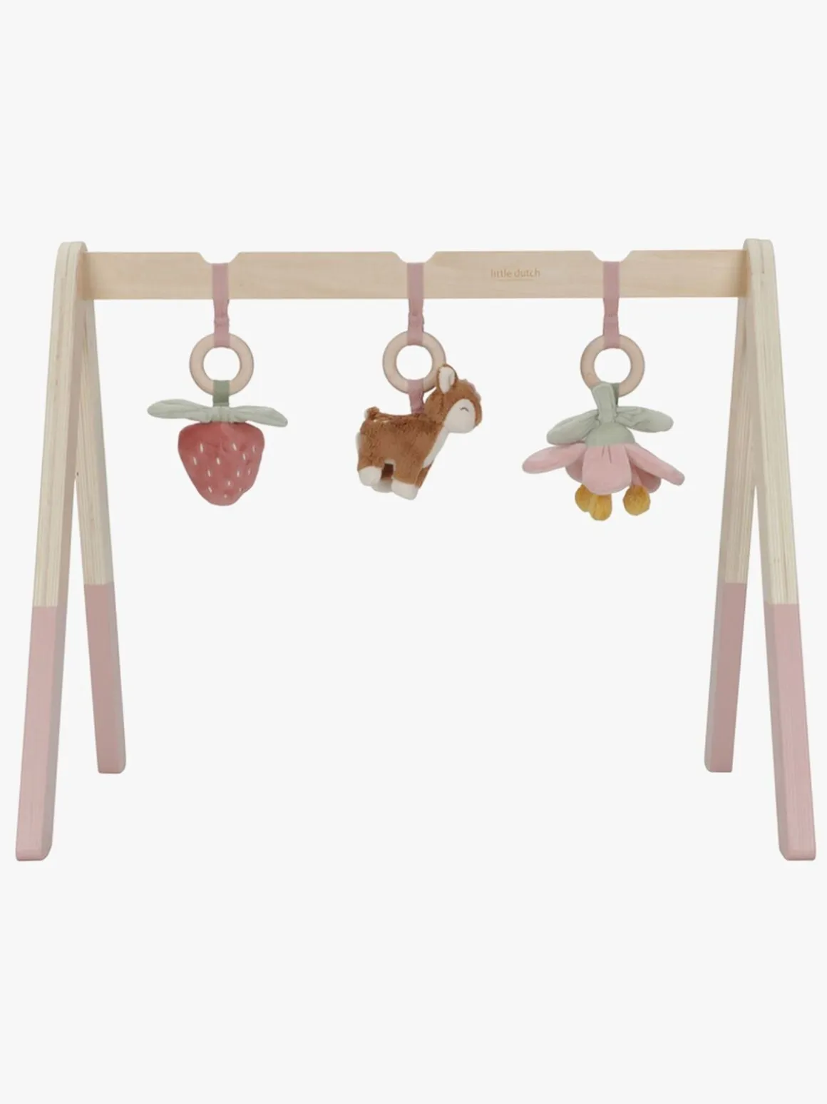 Little Dutch Fairy Garden Aktivitetscenter Træ