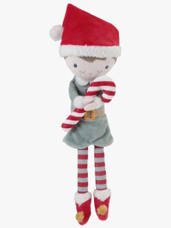 Little Dutch Jim Jul Blød Dukke 35 cm