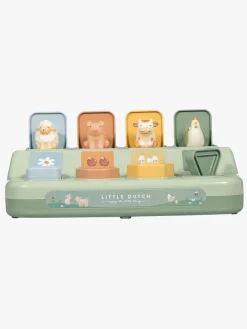 Little Dutch Little Farm Pop up Aktivitetslegetøj
