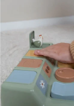 Little Dutch Little Farm  Pop up Aktivitetslegetøj