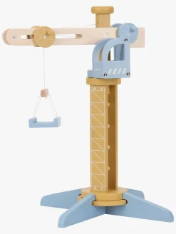 Little Dutch Togbanesæt med Kran