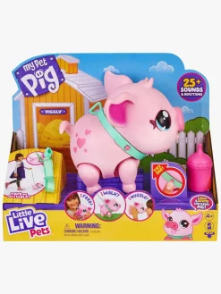 Little Live Pets Grisen Piggly