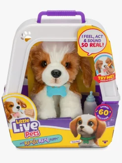 Little Live Pets Hundehvalp Patches
