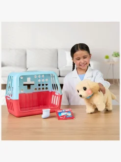 Little Live Pets Interaktiv Bamse Ouchies