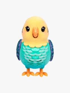 Little Live Pets Legesæt My Really Real Bird & Cage, Indie