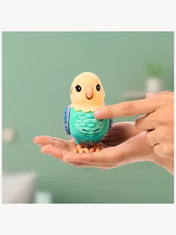 Little Live Pets Legesæt My Really Real Bird & Cage, Indie