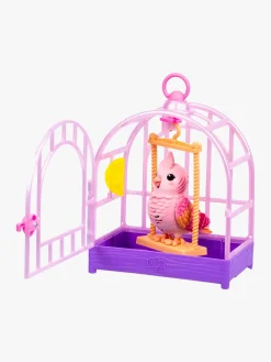 Little Live Pets Legesæt My Really Real Bird & Cage, Rosie