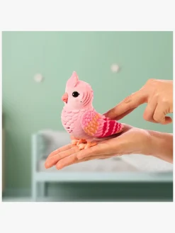 Little Live Pets Legesæt My Really Real Bird & Cage, Rosie